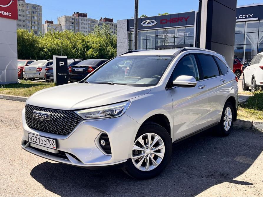 Haval M6 II Уфа  - изображение 1