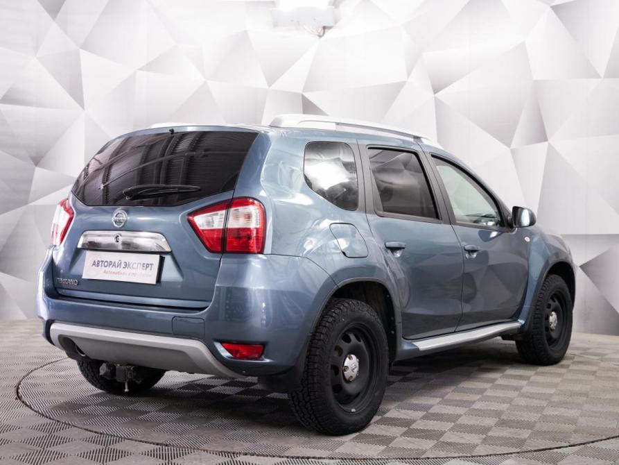 Nissan Terrano III (D10) Ульяновск  - изображение 5