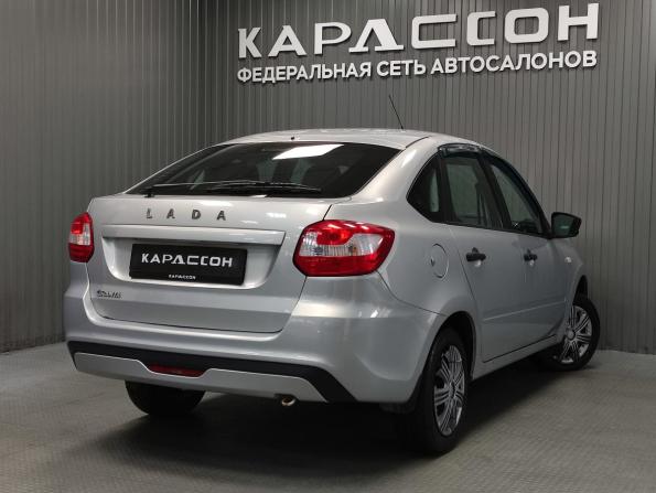 Lada (ВАЗ) Granta I Рестайлинг с пробегом 2018 года, цена 530 000 рублей, 87565 км, хэтчбек, Автокод Объявления