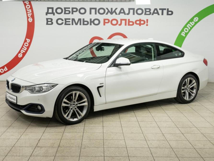 BMW 4 серии F32/F33/F36 Москва  - изображение 1
