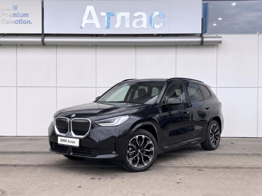 BMW X3 IV (G45/G48) Краснодар  - изображение 1