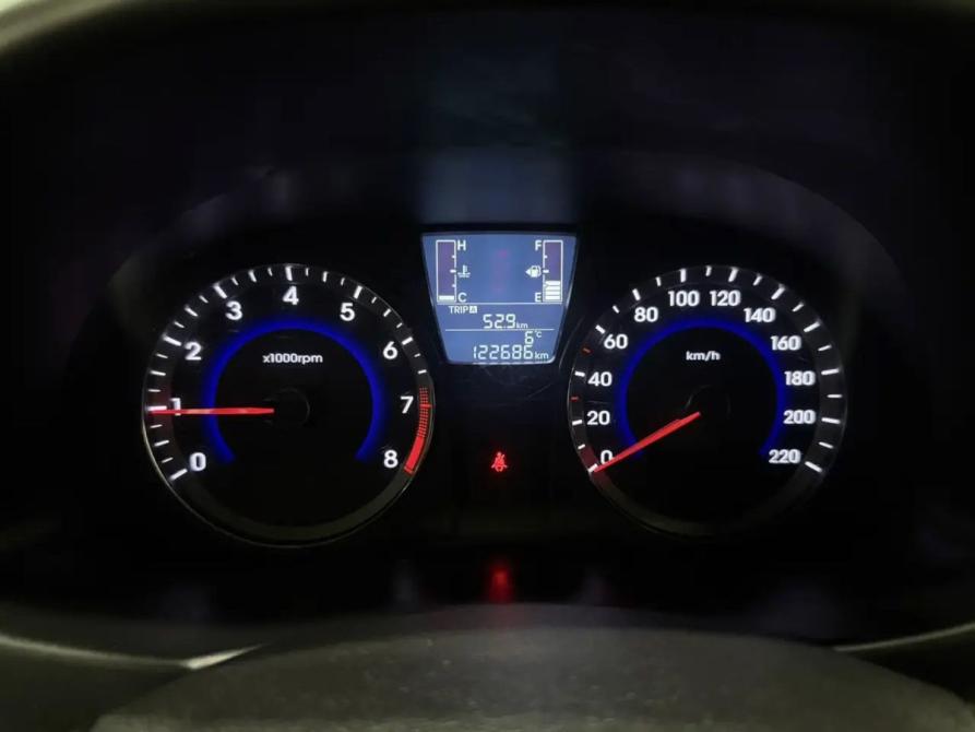Hyundai Solaris I Пермь  - изображение 21