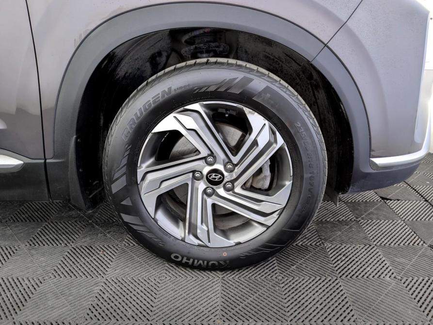 Hyundai Santa Fe IV Рестайлинг Москва  - изображение 18