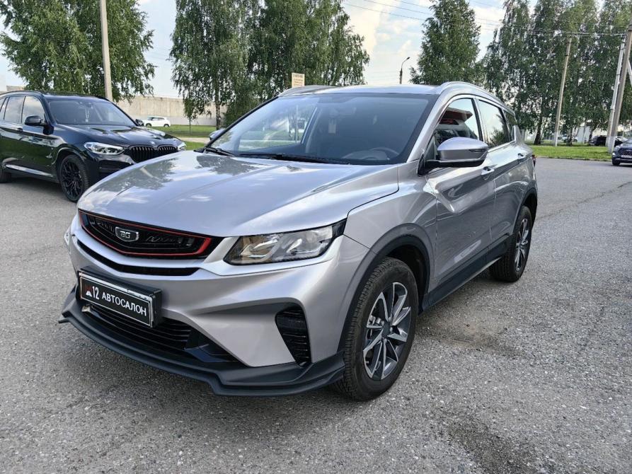 Belgee X50 Нижнекамск  - изображение 7
