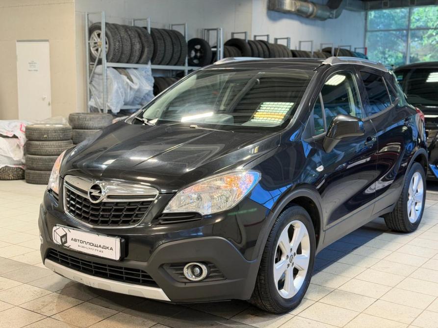 Opel Mokka I Челябинск  - изображение 1