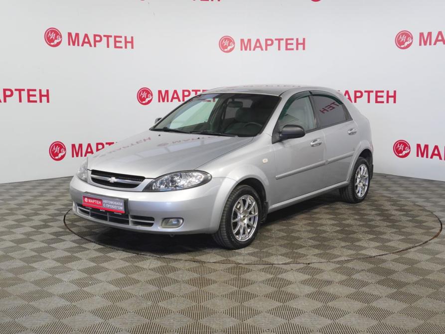 Chevrolet Lacetti I Вологда  - изображение 1