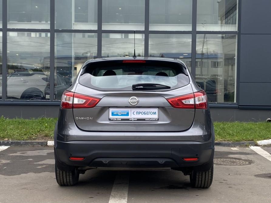 Nissan Qashqai II Москва  - изображение 6
