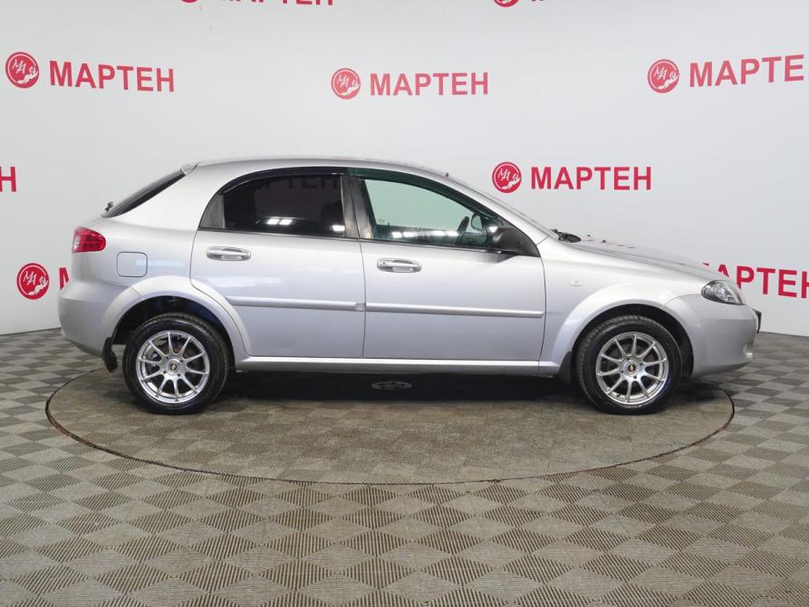 Chevrolet Lacetti I Вологда  - изображение 4