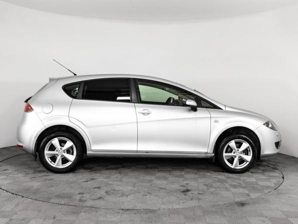 SEAT Leon II с пробегом 2008 года, цена 575 000 рублей, 156486 км, хэтчбек, Автокод Объявления