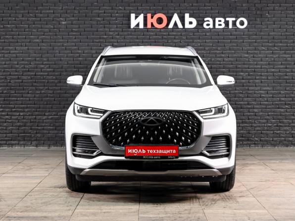 Chery Tiggo 8 Pro Max I Рестайлинг с пробегом 2024 года, цена 2 300 000 рублей, 17600 км, внедорожник, Автокод Объявления