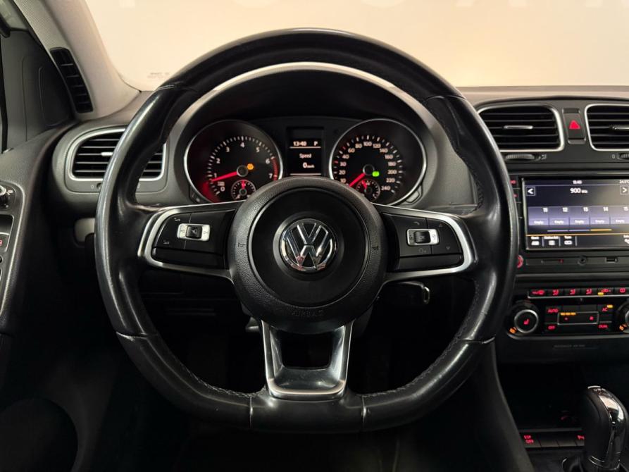 Volkswagen Golf VI Краснодар  - изображение 12