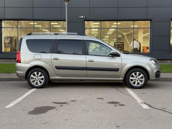Lada (ВАЗ) Largus I Рестайлинг с пробегом 2021 года, цена 1 350 000 рублей, 46938 км, универсал, Автокод Объявления