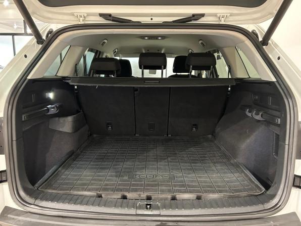Skoda Kodiaq I с пробегом 2018 года, цена 2 149 000 рублей, 183402 км, внедорожник, Автокод Объявления