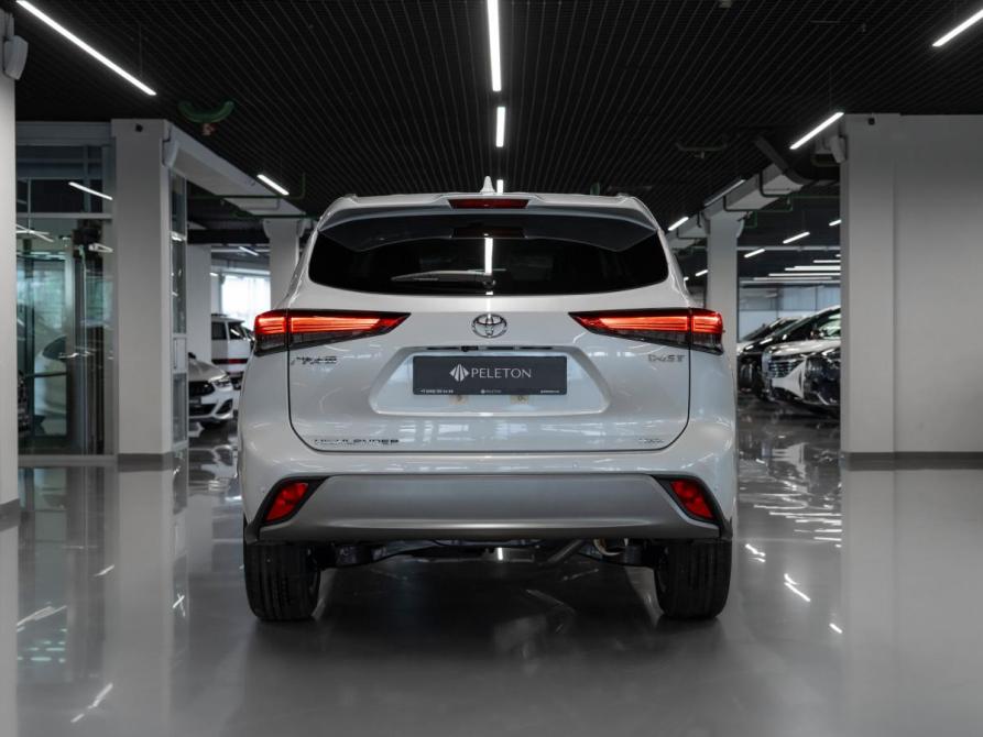 Toyota Highlander IV (XU70) Москва  - изображение 6