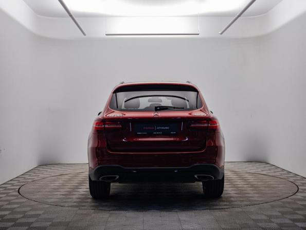 Mercedes-Benz GLC I (X253) с пробегом 2017 года, цена 3 745 000 рублей, 73308 км, внедорожник, Автокод Объявления