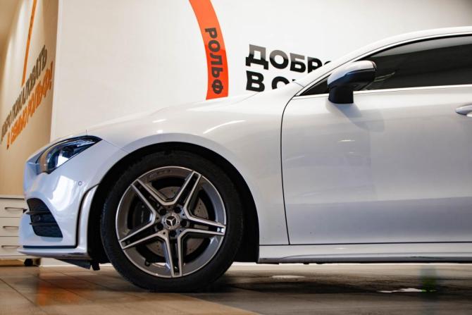 Mercedes-Benz CLA II (C118 X118) с пробегом 2020 года, цена 2 880 000 рублей, 80000 км, седан, Автокод Объявления
