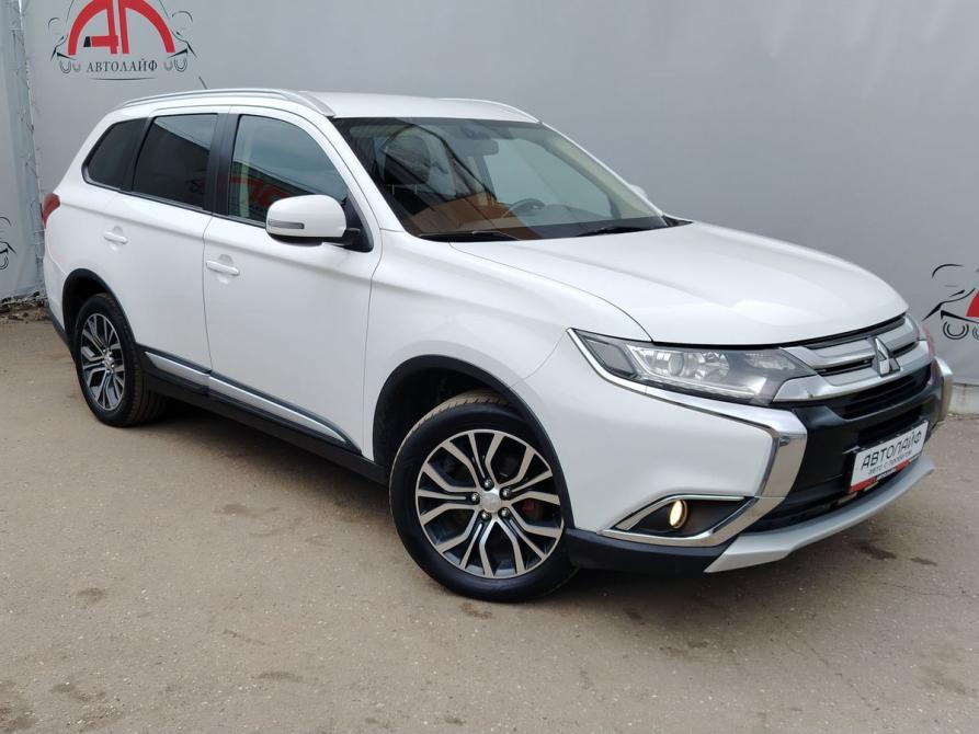 Mitsubishi Outlander III Рестайлинг 2 Ярославль  - изображение 1