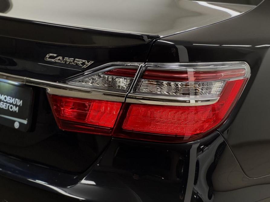 Toyota Camry VII (XV50) Рестайлинг Вологда  - изображение 10