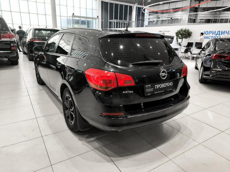 Opel Astra J Рестайлинг Казань  - изображение 8