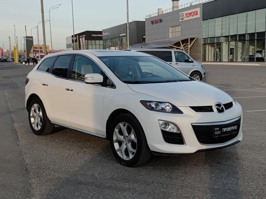 Mazda CX-7 I Рестайлинг Йошкар-Ола  - изображение 3