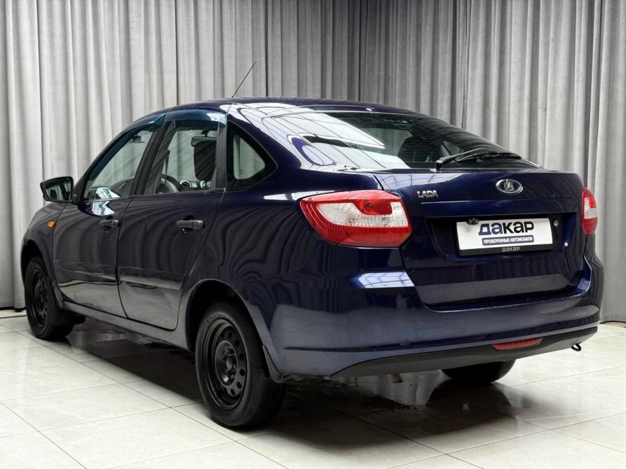 Lada (ВАЗ) Granta I Ижевск  - изображение 4