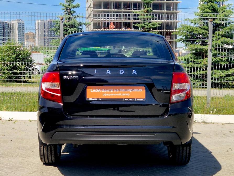 Lada (ВАЗ) Granta I Рестайлинг Челябинск  - изображение 4