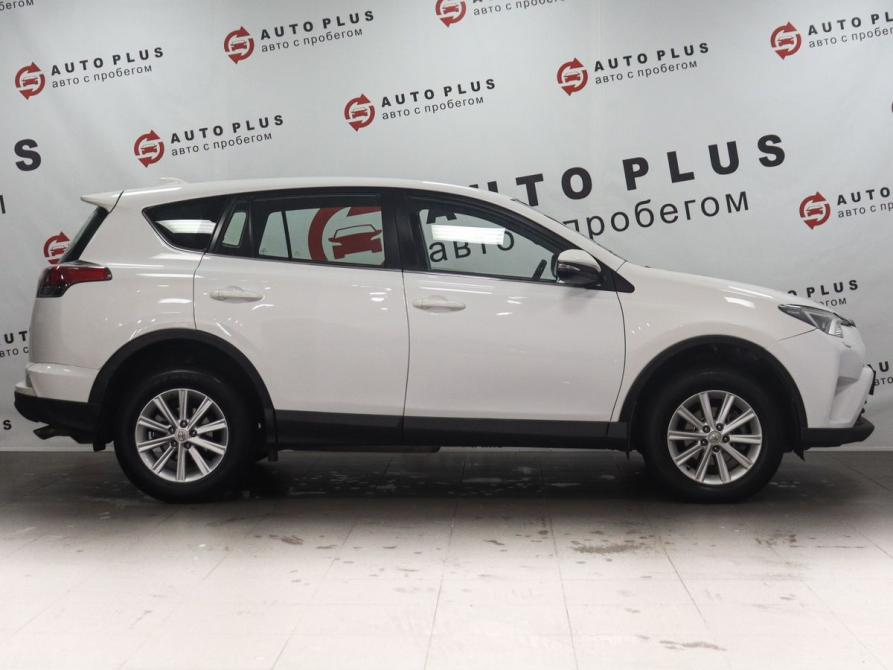Toyota RAV4 IV (XA40) Рестайлинг Минеральные Воды  - изображение 6