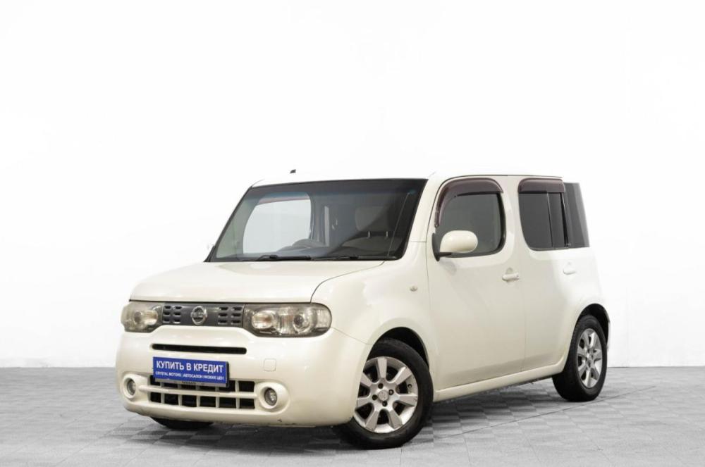 Nissan Cube III (Z12) Барнаул  - изображение 4