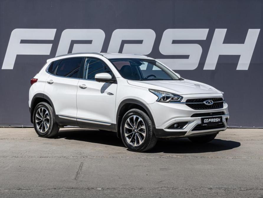 Chery Tiggo 7 I Краснодар  - изображение 1