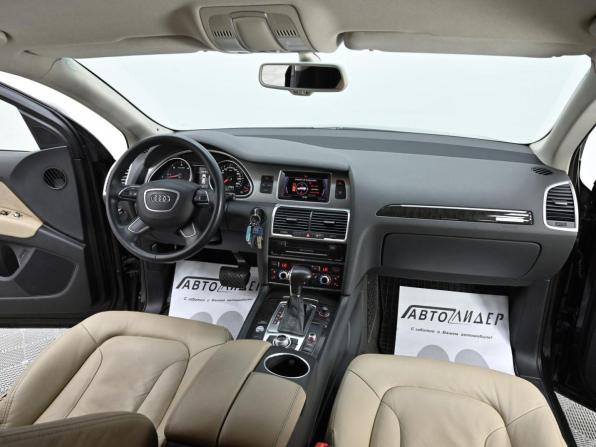 Audi Q7 I (4L) Рестайлинг с пробегом 2013 года, цена 1 479 000 рублей, 132876 км, внедорожник, Автокод Объявления