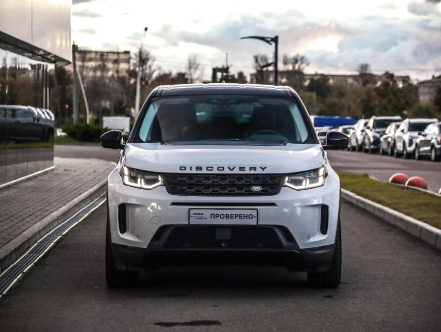 Land Rover Discovery Sport I Рестайлинг Санкт-Петербург  - изображение 4
