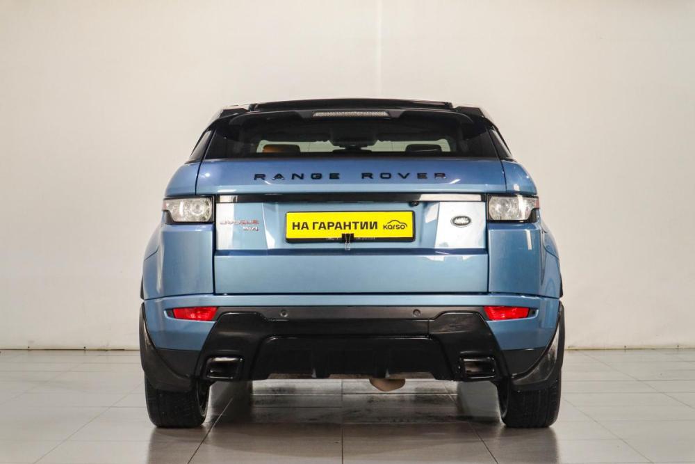 Land Rover Range Rover Evoque I Челябинск  - изображение 6
