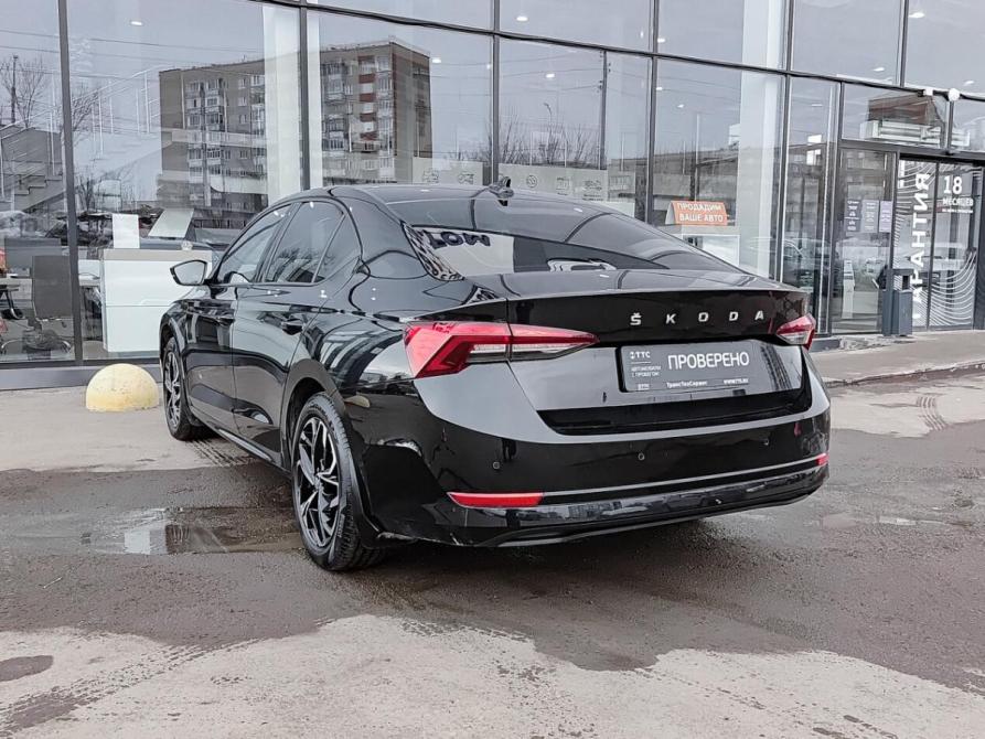 Skoda Octavia IV (A8) Ижевск  - изображение 8