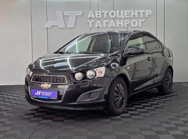 Chevrolet Aveo II с пробегом 2014 года, цена 799 000 рублей, 170000 км, седан, Автокод Объявления