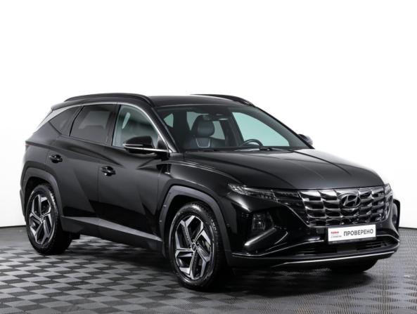 Hyundai Tucson IV с пробегом 2021 года, цена 3 394 000 рублей, 84192 км, внедорожник, Автокод Объявления