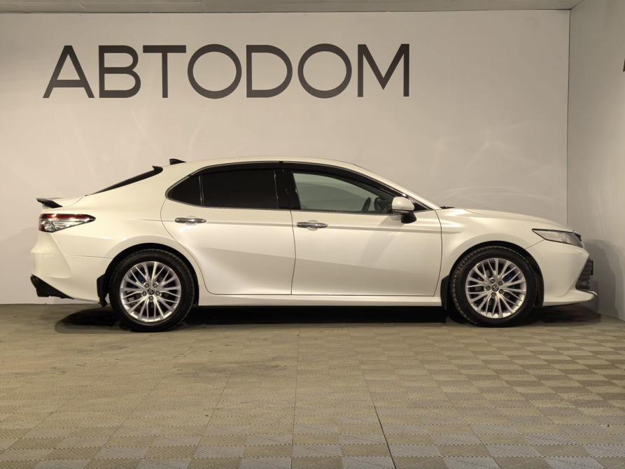 Toyota Camry VIII (XV70) Санкт-Петербург  - изображение 7