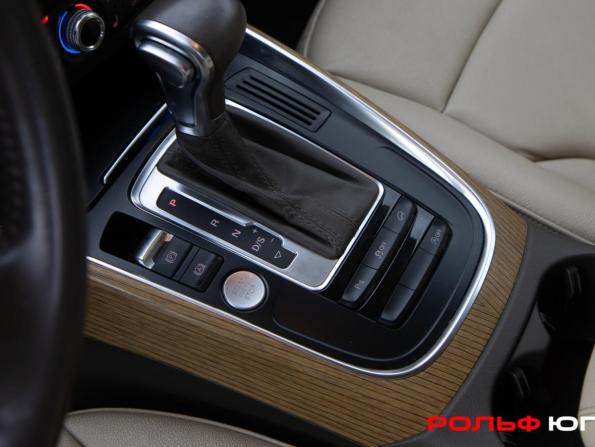 Audi Q5 I (8R) Рестайлинг с пробегом 2013 года, цена 1 697 000 рублей, 197914 км, внедорожник, Автокод Объявления