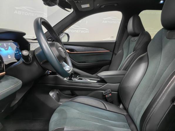 Geely Monjaro I с пробегом 2024 года, цена 3 200 000 рублей, 52200 км, внедорожник, Автокод Объявления