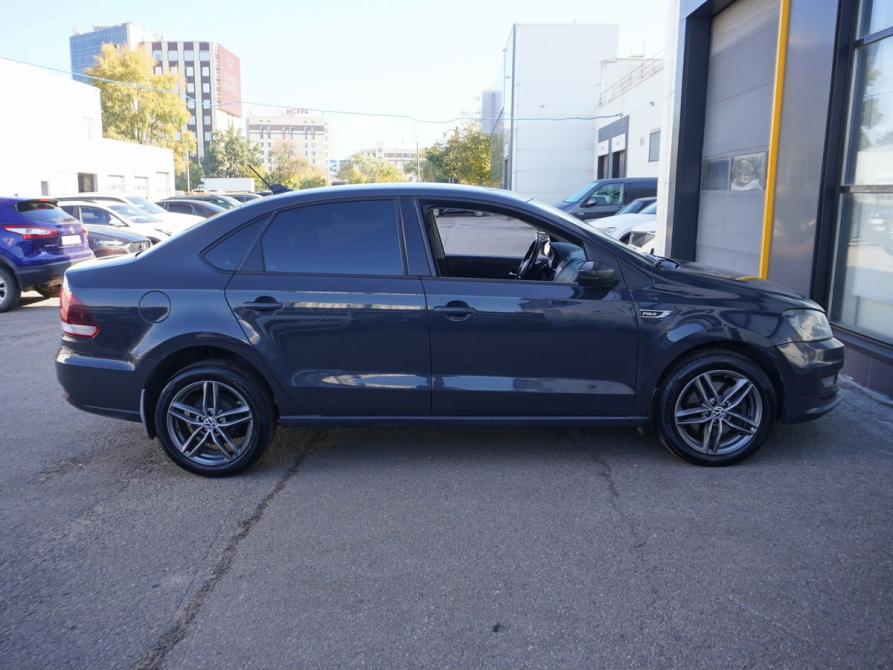 Volkswagen Polo V Рестайлинг Москва  - изображение 4