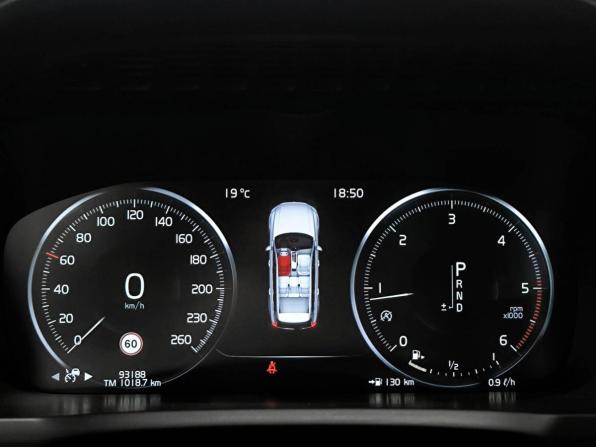 Volvo XC90 II с пробегом 2019 года, цена 3 990 000 рублей, 93187 км, внедорожник, Автокод Объявления