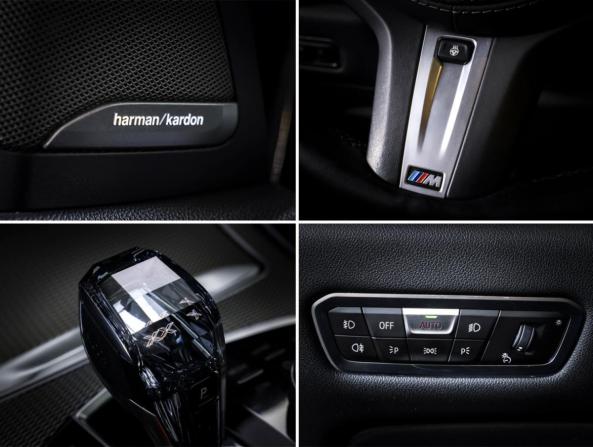 BMW X5 IV (G05/G18) с пробегом 2019 года, цена 6 428 000 рублей, 92768 км, внедорожник, Автокод Объявления