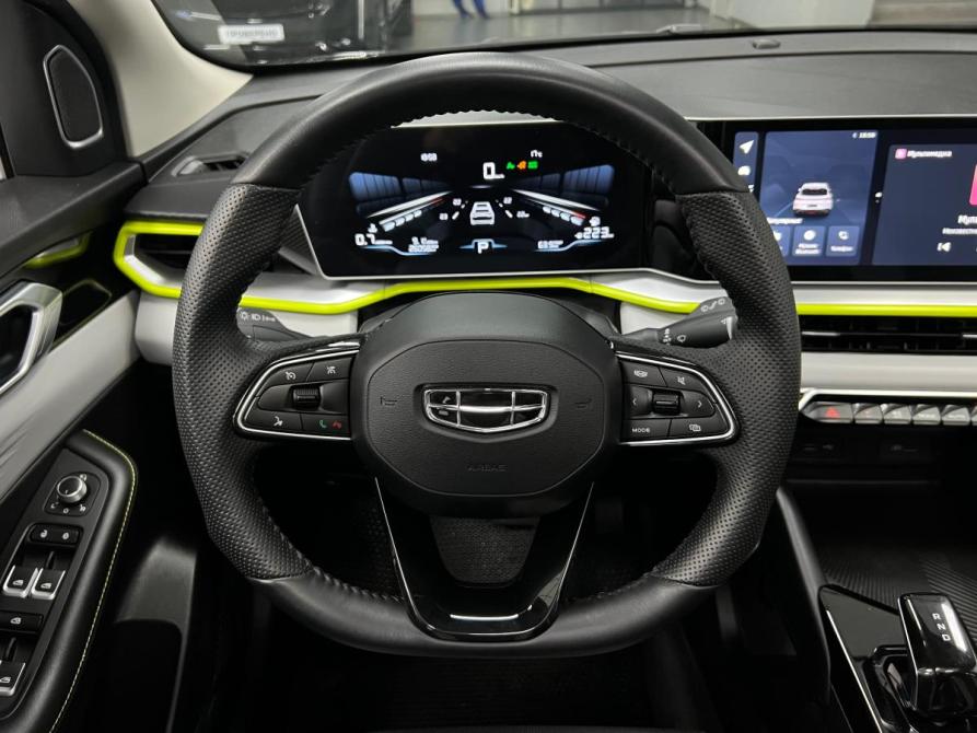 Geely Coolray I Рестайлинг Казань  - изображение 11