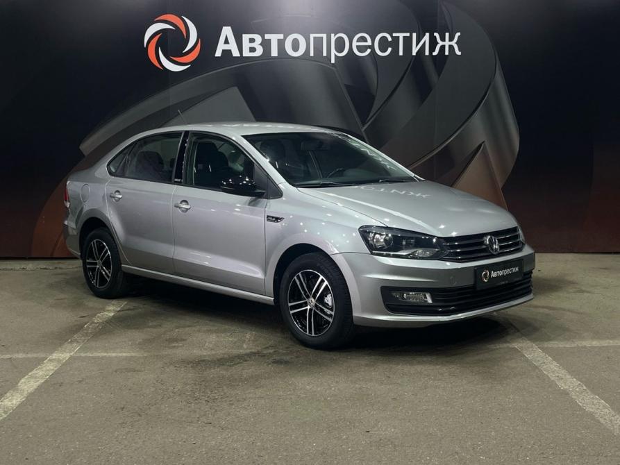 Volkswagen Polo V Рестайлинг Ставрополь  - изображение 5