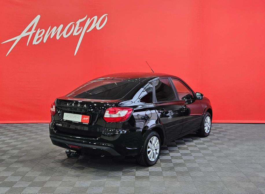 Lada (ВАЗ) Granta I Рестайлинг Вологда  - изображение 5