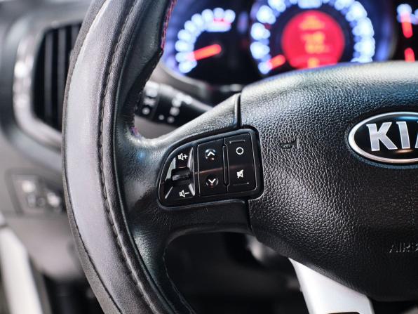 Kia Sportage III с пробегом 2012 года, цена 1 059 000 рублей, 201098 км, внедорожник, Автокод Объявления