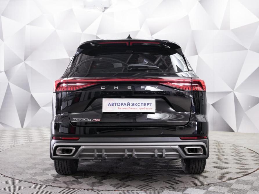 Chery Tiggo 8 Pro Max I Рестайлинг Ульяновск  - изображение 4