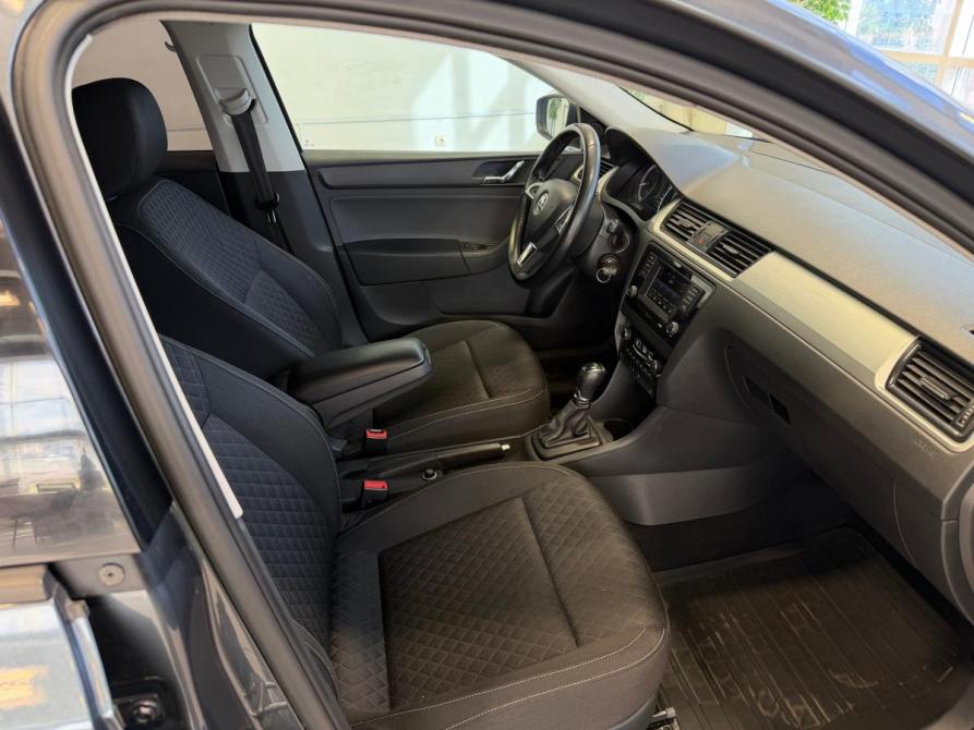 Skoda Rapid I Волгоград  - изображение 9