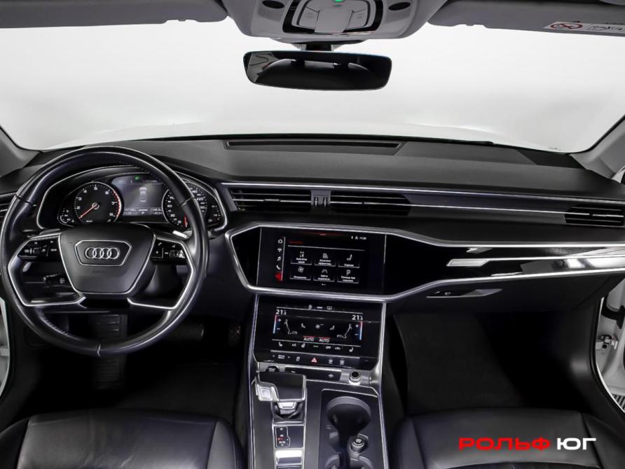 Audi A6 V (C8) Москва  - изображение 11