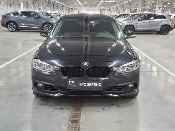 BMW 3 серии VI (F3x) Рестайлинг с пробегом 2018 года, цена 1 995 000 рублей, 81000 км, седан, Автокод Объявления