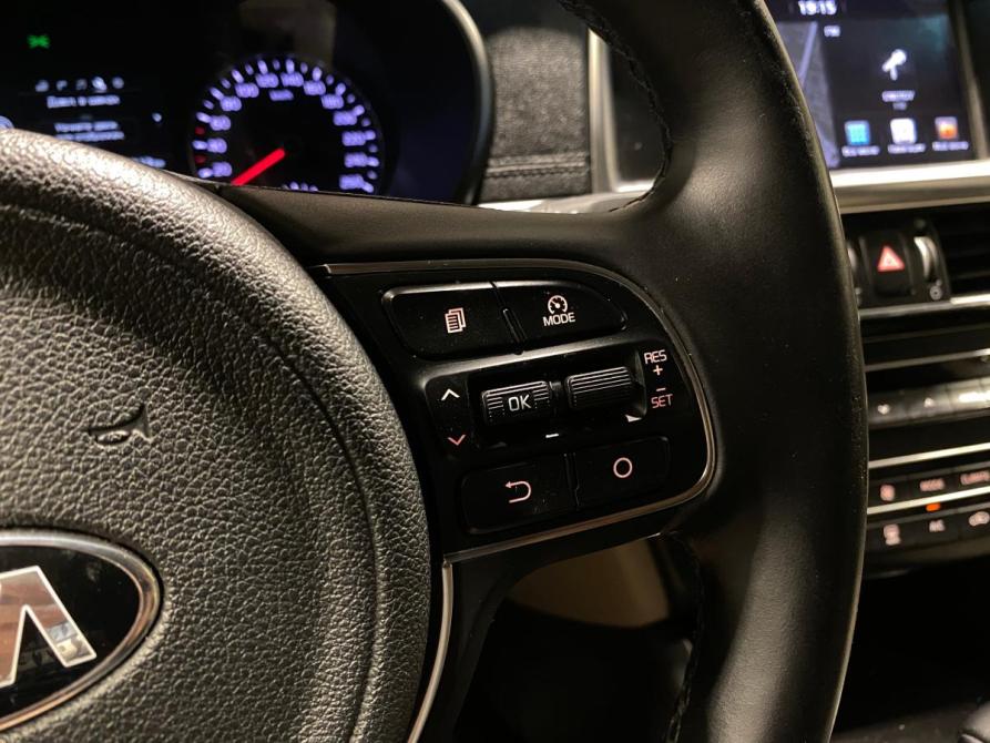 Kia Optima IV Челябинск  - изображение 18